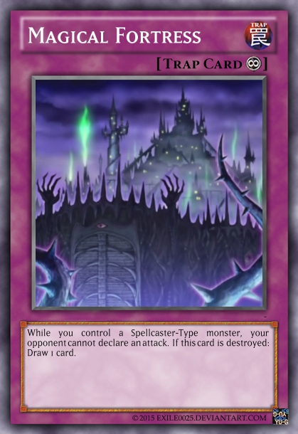 yugioh spellcaster trap cards Yu-Gi-Oh! card types: Every monster, spell and trap type explained