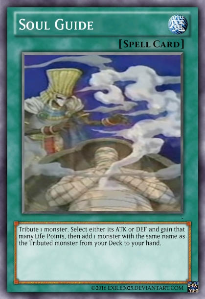 card of the soul yugioh Yu-Gi-Oh! Card TP2-EN015 Soul of the Pure (Rare)