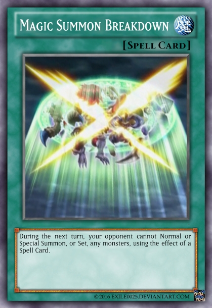 yugioh special summon spell cards Card Soul Exchange - INFO-EN100 - Super Rare but for the rest of this turn Special Summon | Yu-Gi-Oh! Wiki