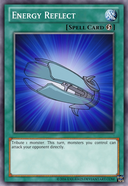 reflect card yugioh Bounder - SBC1-ENE04 - Common Before damage calculation Yu-Gi-Oh Card of the Day,