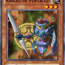 Knight of Pentacles