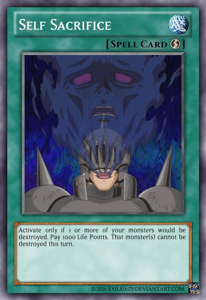 yugioh sacrifice cards 5D's Duelist Pack Yusei 3 Single Card Card of DP10-EN029 Rare : Toys & Games banish 2 of its materials Tribute | Yu-Gi-Oh! Wiki |
