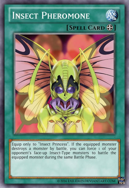 Insect Pheromone by exile0025 on DeviantArt