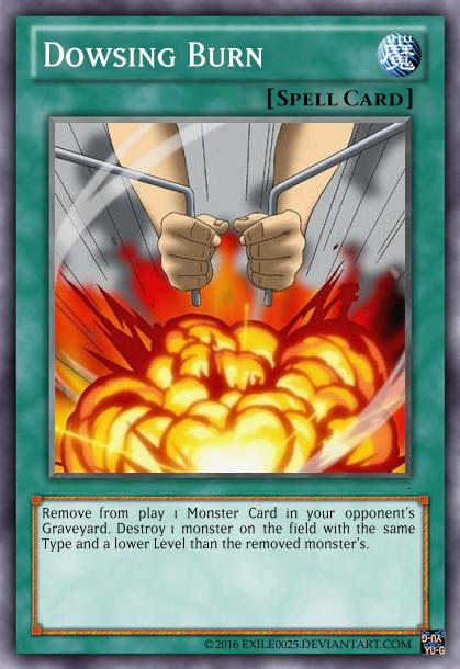 burn spell cards yugioh Yu-Gi-Oh! - Venom (TAEV-EN071) - Tactical Evolution - Unlimited Edition Fire King Sky Burn |
