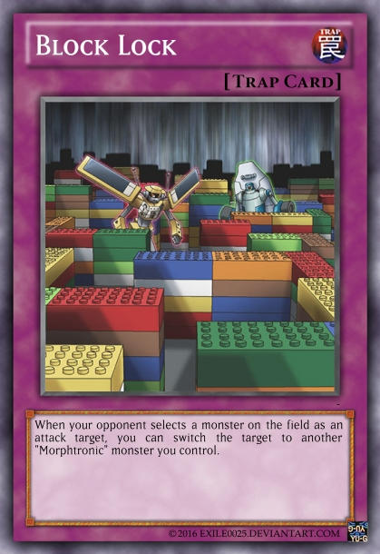 yugioh block card Yu-Gi-Oh! - Golem (REDU-EN035) - Return of The Duelist - 1st Edition Select 1 of your opponents monsters and shift it to Defense Position. Yu-Gi-Oh Card - ROTD-EN089 -