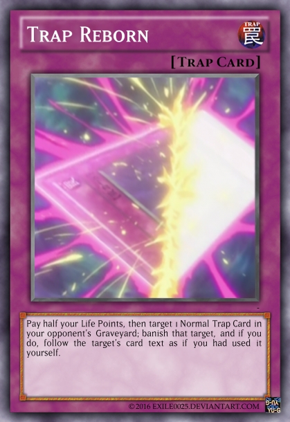 Trap Reborn by exile0025 on DeviantArt Trap Reborn by exile0025 on DeviantArt