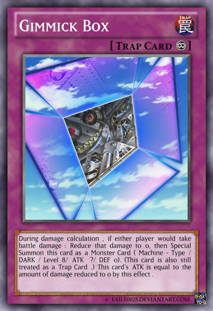 yugioh gimmick cards Puppet Deck You can only use the effect of Gimmick Puppet Twilight Joker once per turn. Quattro Gimmick Puppet Deck Bundle