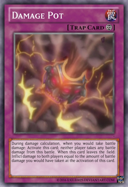 yugioh cards that inflict damage Spell of Pain - RGBT-EN090 Rare Mint / near mint condition trading card Yugioh Duel Links - How