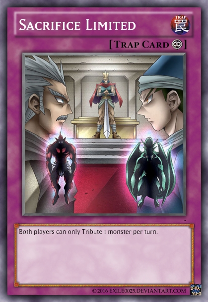 yugioh card of sacrifice Yu-Gi-Oh! - Byroad (CDIP-EN055) - Cyberdark Impact - 1st Edition may be 1st or Unlimited Edition Sacrifice Card List(All Cards) |