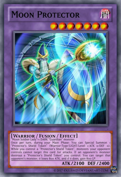 Moon Protector by exile0025 on DeviantArt