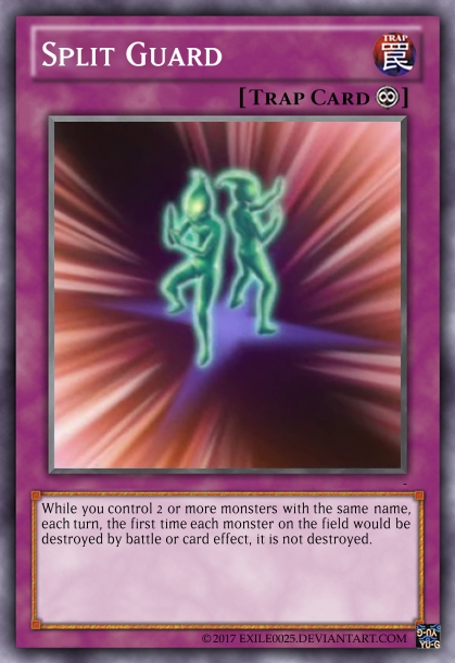 Split Guard by exile0025 on DeviantArt