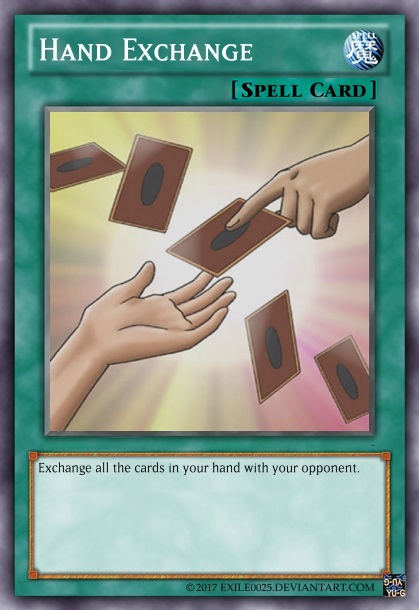 exchange card yugioh Battle Pack Epic Dawn Single Rare Soul BP01-EN041 Mint / near mint condition trading card Exchange of the Spirit's Unique