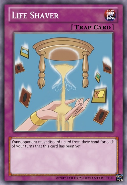 life shaver yugioh card Yugioh! 1x (KC01 Life Shaver Card Profile :