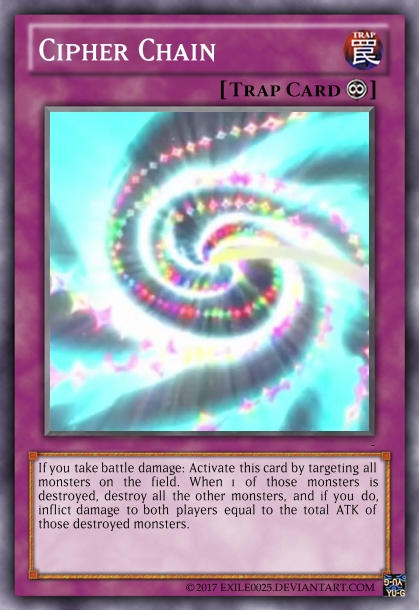 yugioh chain trap cards YU-GI-OH! - Kunai with (BP01-EN087) - Battle Pack: Epic Dawn - 1st Edition Mint / near mint condition trading card Chain Hole | Card Details