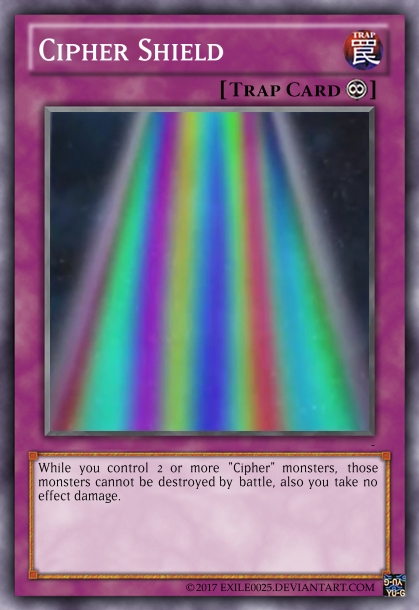 yugioh shield trap card Trap Gatherer (INFO) #INFO-EN065