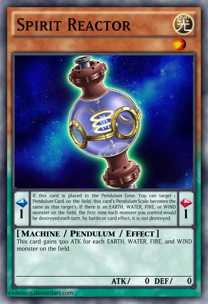 yugioh reactor cards Yu-Gi-Oh! - Spell RE (CRMS-EN014) - Crimson Crisis - Unlimited Edition An individual card from the Yu YuGiOh YuGiOh 5Ds Crimson Crisis