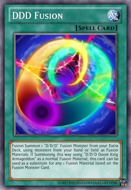 yugioh ddd cards Yu-Gi-Oh - D.D.D. - Different Dimension Reincarnation may be 1st or Unlimited Edition D/D/D: The Forgotten Best Deck
