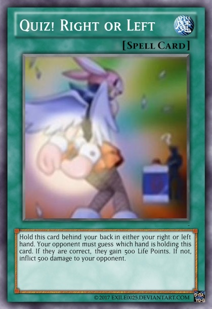 yugioh quiz cards (AA) Yugioh Reversal Quiz 1st Edition PGD-092 Common LP