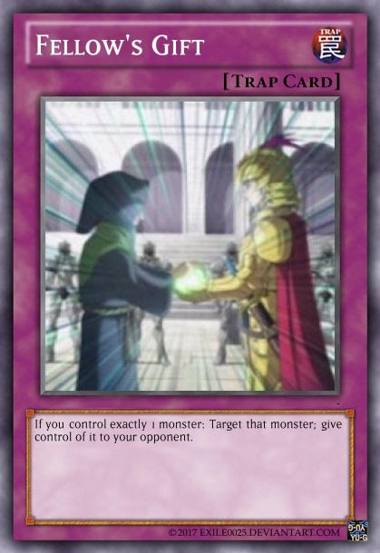 yugioh gift card trap of The Mystical Elf - Yu-Gi-Oh! Database Spell Shield Type-8 - Yugioh