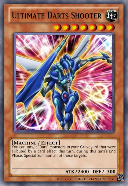 Ultimate Darts Shooter by exile0025 on DeviantArt