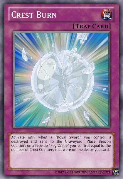 burn trap cards yugioh YU-GI-OH! - Red-Eyes (DRL2-EN021) - Dragons of Legend 2 - 1st Edition Crest Burn by exile0025 on