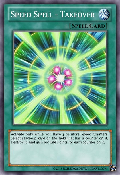 Spell Speed Speed Spell - Takeover by exile0025 on DeviantArt