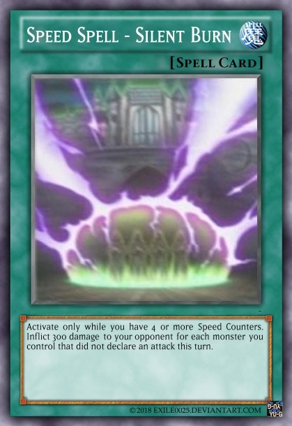 yugioh burn spell cards Sparks Age Group Yu-Gi-Oh! Deck Recipe Details |