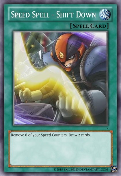 shift yugioh card Yu-Gi-Oh! - OCG Limit Over Collection - The Heroes Malefic Paradigm Shift #yugioh #yugiohtcg