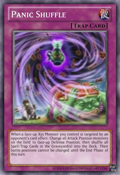 yugioh shuffle deck Yugioh Deck Shuffling Techniques
