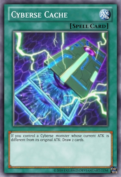 yugioh cyberse spell cards Cyberse Witch - Cybernetic Horizon