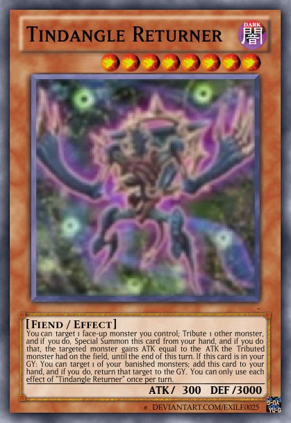 yugioh tindangle cards Yu-Gi-Oh DELAUNAY - EXFO-EN069 - Common Card - 1st Edition may be 1st or Unlimited Edition Yu-Gi-Oh! Wiki - Tindangle Protector