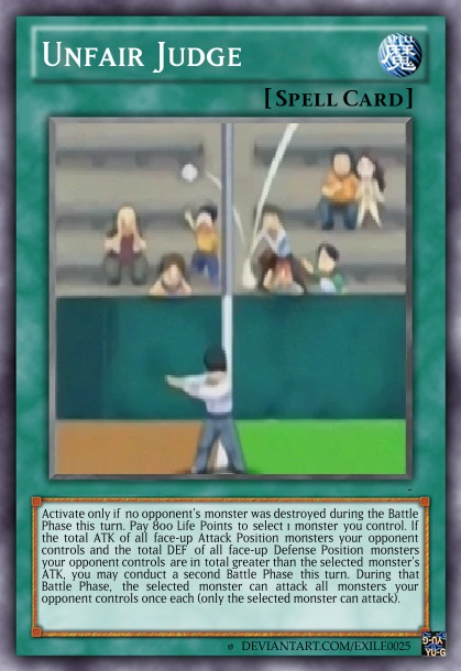 Unfair Judge by exile0025 on DeviantArt Unfair Judge by exile0025 on DeviantArt