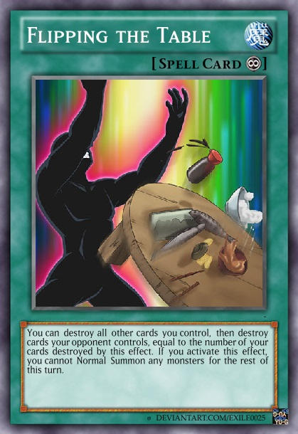 yugioh card flip meme Yugioh card flip Memes
