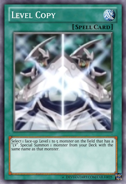 Level Copy by exile0025 on DeviantArt Level Copy by exile0025 on DeviantArt