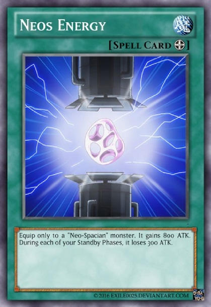Gukj Neos Energy by exile0025 on DeviantArt