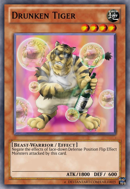 yugioh tiger cards Yu-Gi-Oh! Card BP01-EN129 King Tiger Wanghu (Starfoil Rare)