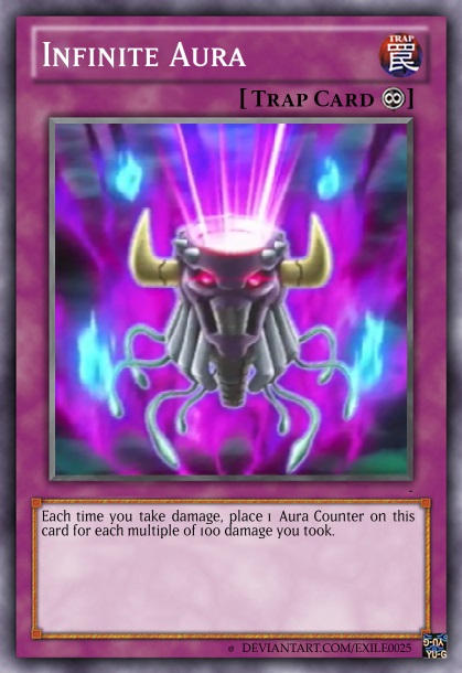 yugioh infinite cards Infinite Light