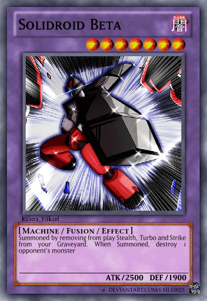 Tankroid Solidroid Beta by exile0025 on DeviantArt