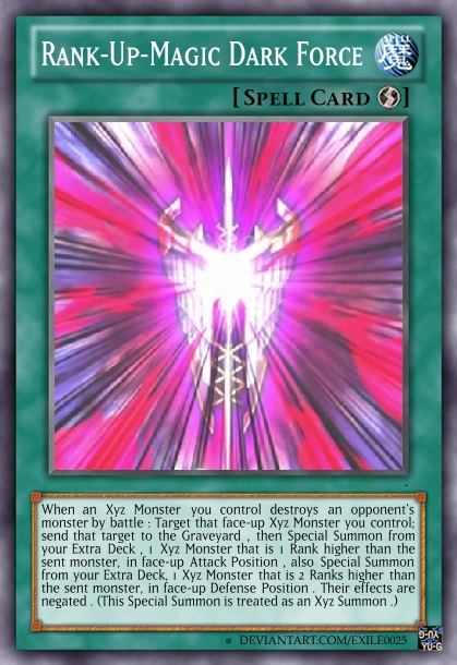 Rank-Up-Magic Dark Force by exile0025 on DeviantArt Rank-Up-Magic Dark Force by exile0025 on DeviantArt