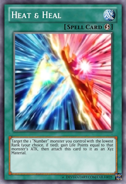 yugioh healing spell cards Staff of healing - Realistic Cards