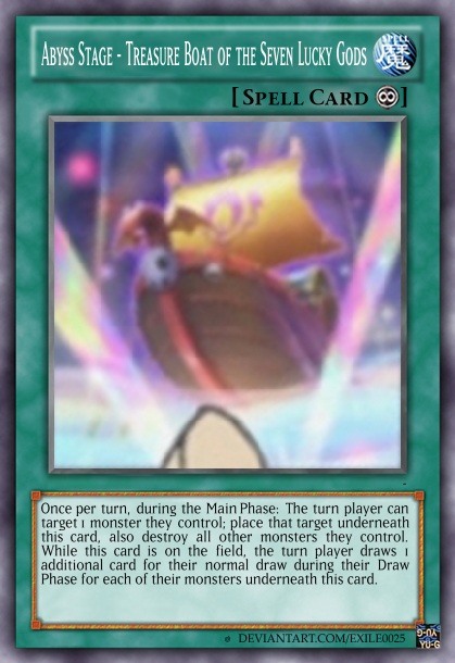 yugioh ancient treasure deck Tenzen Yanagi Ancient Treasure Deck : r/yugiohshowcase