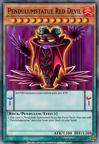 yugioh card maker pendulum CR02-AE027 Beyond the (SER) TCG Corner Performage Ball Balancer | Card