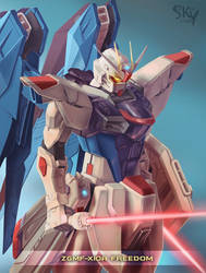 Freedom Gundam