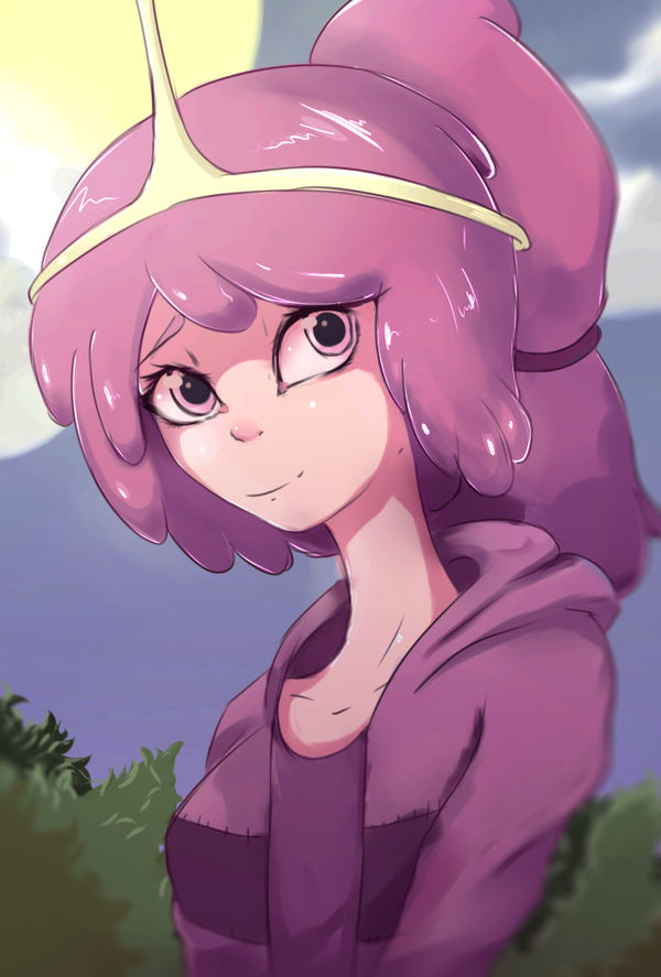 Adventure Time: Princess Bubblegum