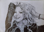 Shakira by Clarissa96