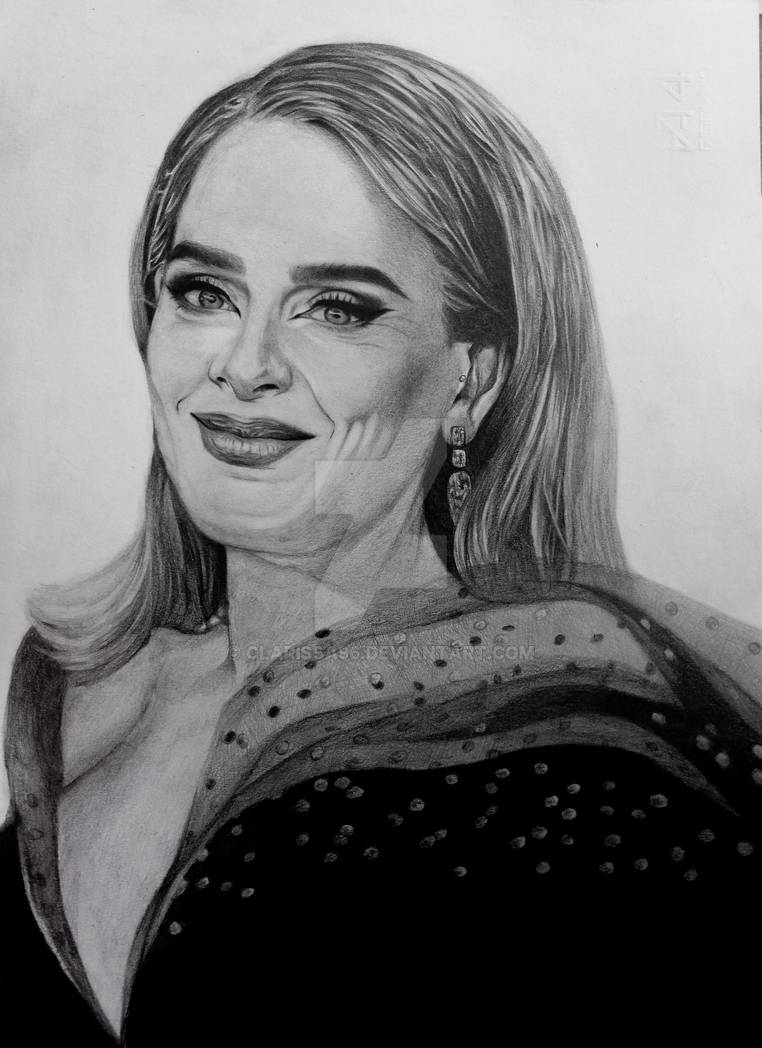 Adele by Clarissa96 on DeviantArt