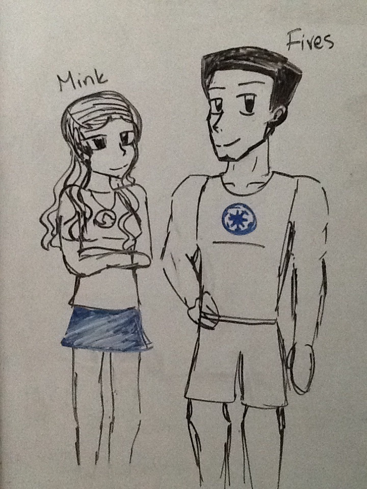 Mink and Fives