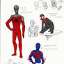 Spidermen Sketches