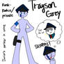 Trayson Grey Reference