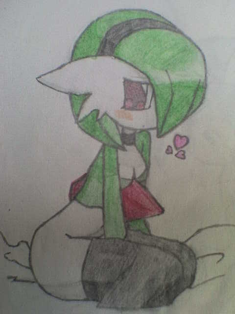 gardevoir sexy girl